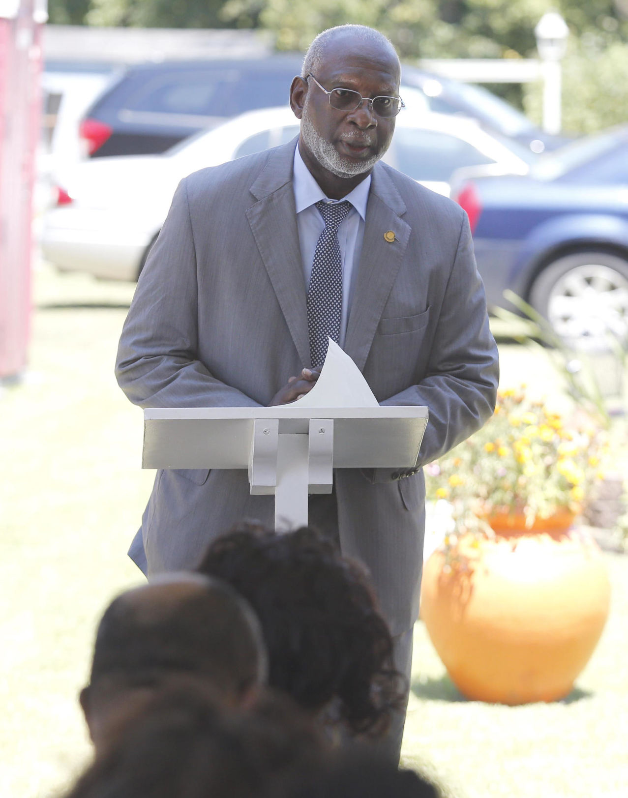 David Satcher